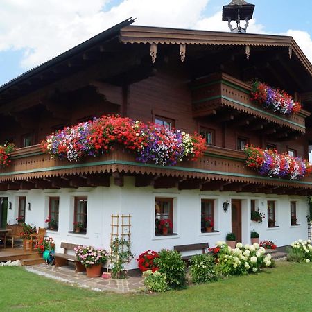 Apartamento Oberransburg Flachau Exterior foto
