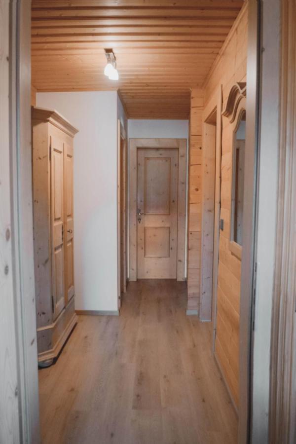 Apartamento Oberransburg Flachau Exterior foto