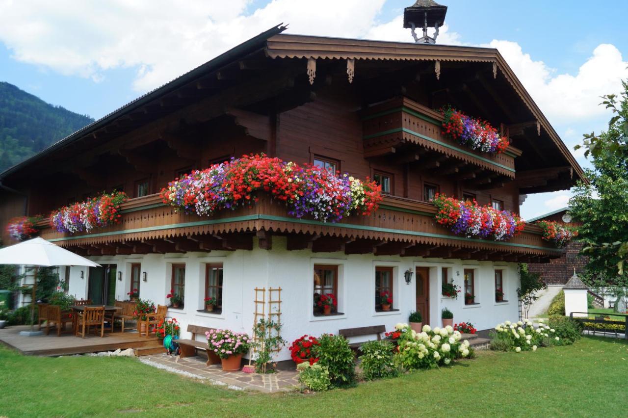 Apartamento Oberransburg Flachau Exterior foto